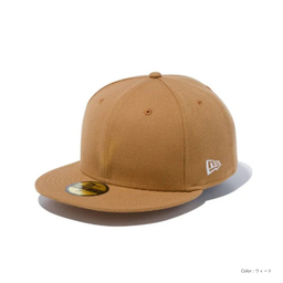 NEW ERA ニューエラ 59FIFTY ベーシック (品番NE-BASIC)