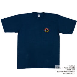 CROSS STITCH クロススティッチ ビッグTシャツ (品番CS1111)