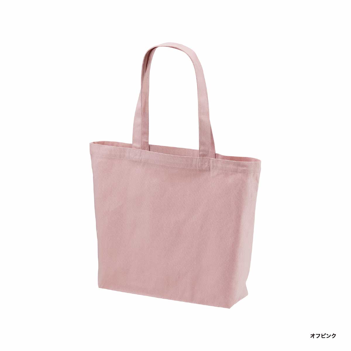 United Athle ユナイテッドアスレ 8.3 oz レギュラーキャンバストートバッグ Lサイズ (品番1460-01_L)