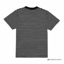 D-FACTORY ディーファクトリー 5.3oz プレミアムコンフォートボーダーTシャツ (品番DF1112)