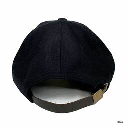 Winner Caps ウィナー キャップス ウールレザーストラップキャップ 【ビアトランスポーツ別注】 (品番WL-LSC-Z)