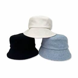 Colt Paterson コルトパターソン Smooth Bucket Hat スムースバケットハット (品番CP021)