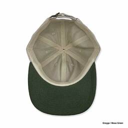 Colt Paterson 6panel Cotton Cap (#CP014)
