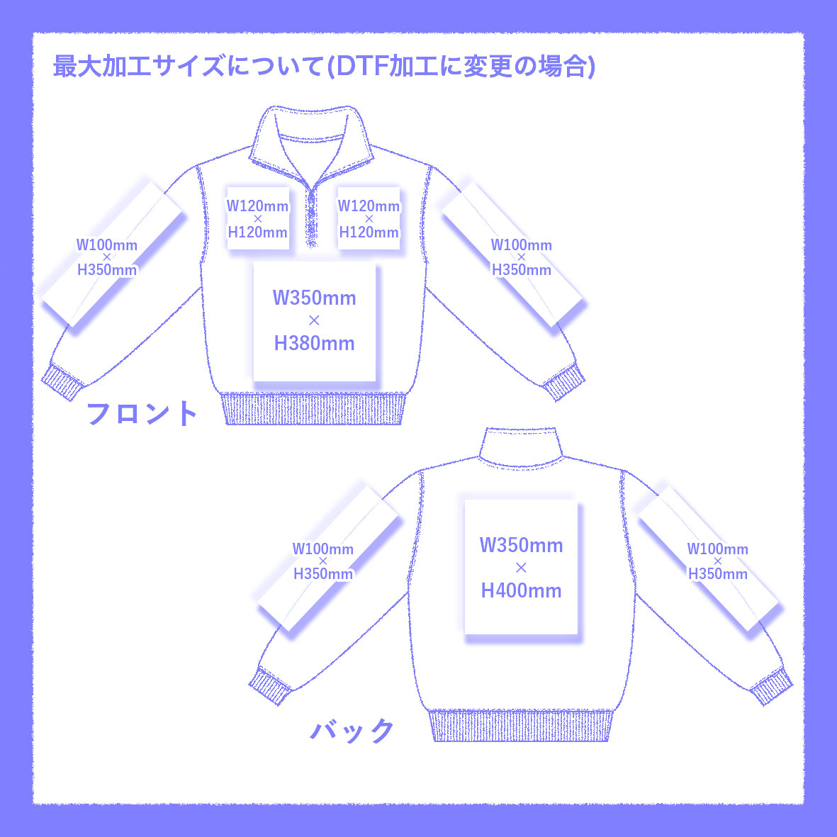 United Athle ユナイテッドアスレ 10.0 oz T/C ルーズフィット ハーフジップ スウェット (裏起毛) (品番5788-01)