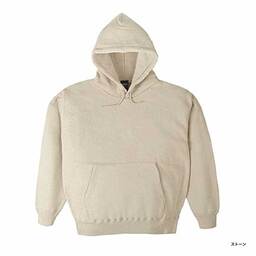 CROSS STITCH 12.4 oz Max Heavy Pullover Hoodie (Pile Lining) (#CS2220)