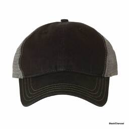 Richardson リチャードソン Garment Washed Trucker Cap (品番R111US)