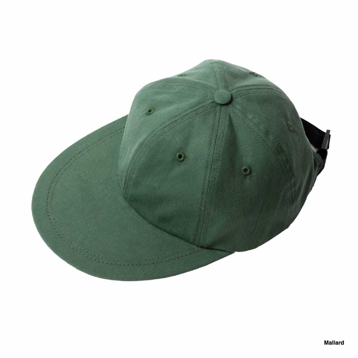 Winner Caps 6-Panel Cotton Long-Brim Cap (Via Transport Special Order) (#CT-LBC-Z)