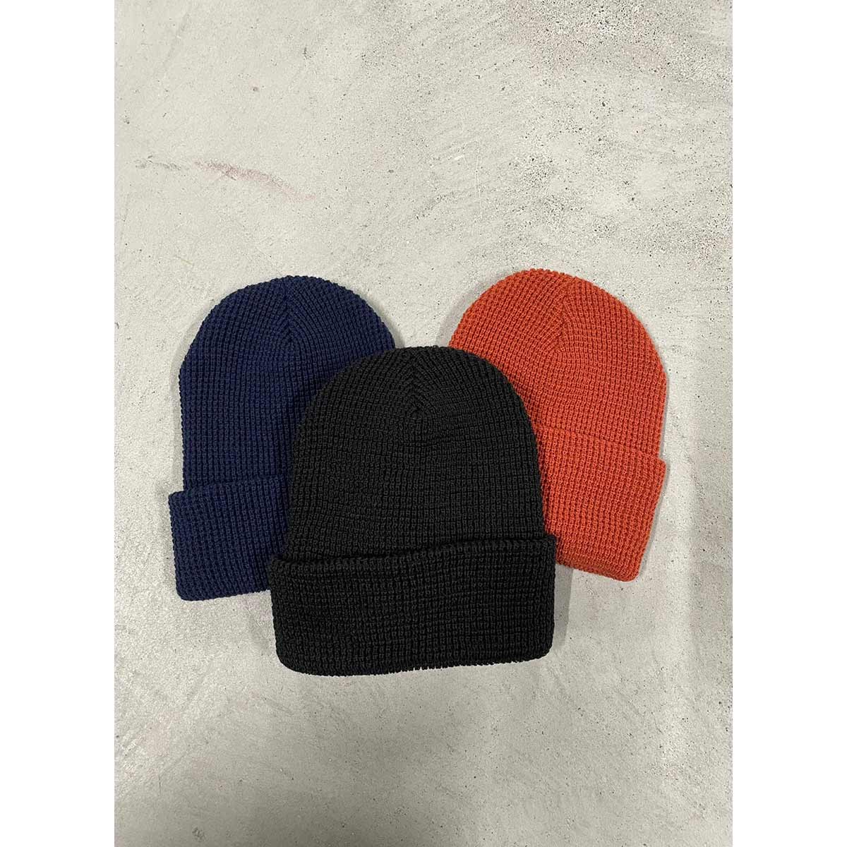Richardson リチャードソン Waffle Cuffed Beanie (品番146R)