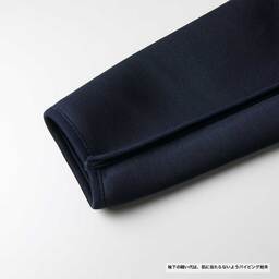 United Athle ユナイテッドアスレ 9.4 oz T/R ダンボールニット フルジップ パーカ (品番2291-01)