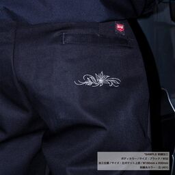 REDKAP レッドキャップ 7.5 oz プレストワークパンツ (品番RDKP-PT010)