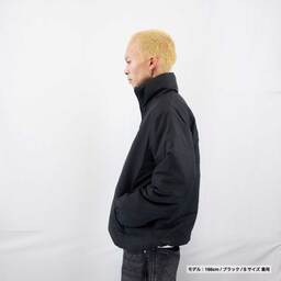 United Athle ユナイテッドアスレ インサレーテッド スタンド ジャケット(中綿入) (品番7464-01)