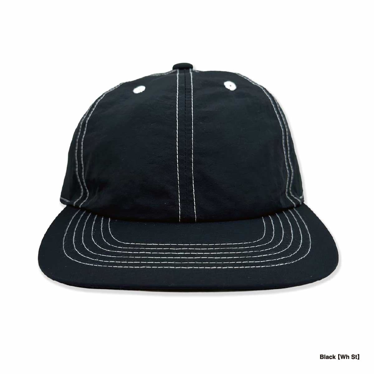 Colt Paterson コルトパターソン Unstructure 6panel Nylon Cap ナイロンキャップ (品番CP022)