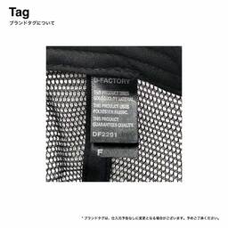 D-FACTORY ディーファクトリー フラットバイザーメッシュキャップ (品番DF2201)