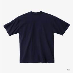 LOS ANGELES APPAREL ロサンゼルスアパレル S/S G-Dye CrewNeck 6.5oz [※国内] (品番1801GD-Z)