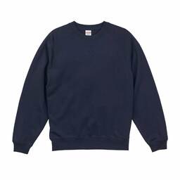 United Athle ユナイテッドアスレ 10.0 oz ラグランスリーブ クルーネック スウェット (裏パイル) (品番5242-01)