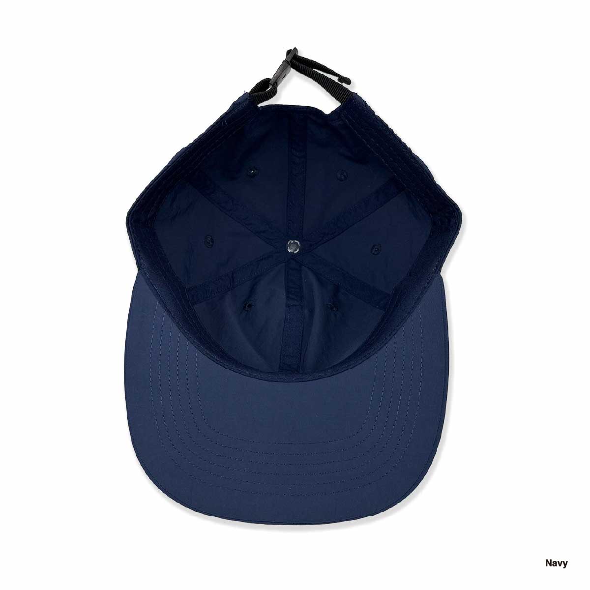 Colt Paterson コルトパターソン Unstructure 6panel Nylon Cap ナイロンキャップ (品番CP022)
