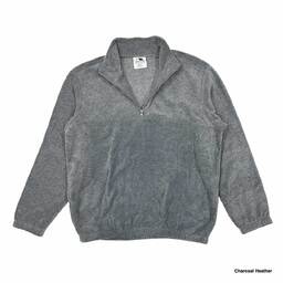 【在庫限り】Augusta Sportswear オーガスタ スポーツウェア Chill Fleece Half-Zip Pullover (品番3530)