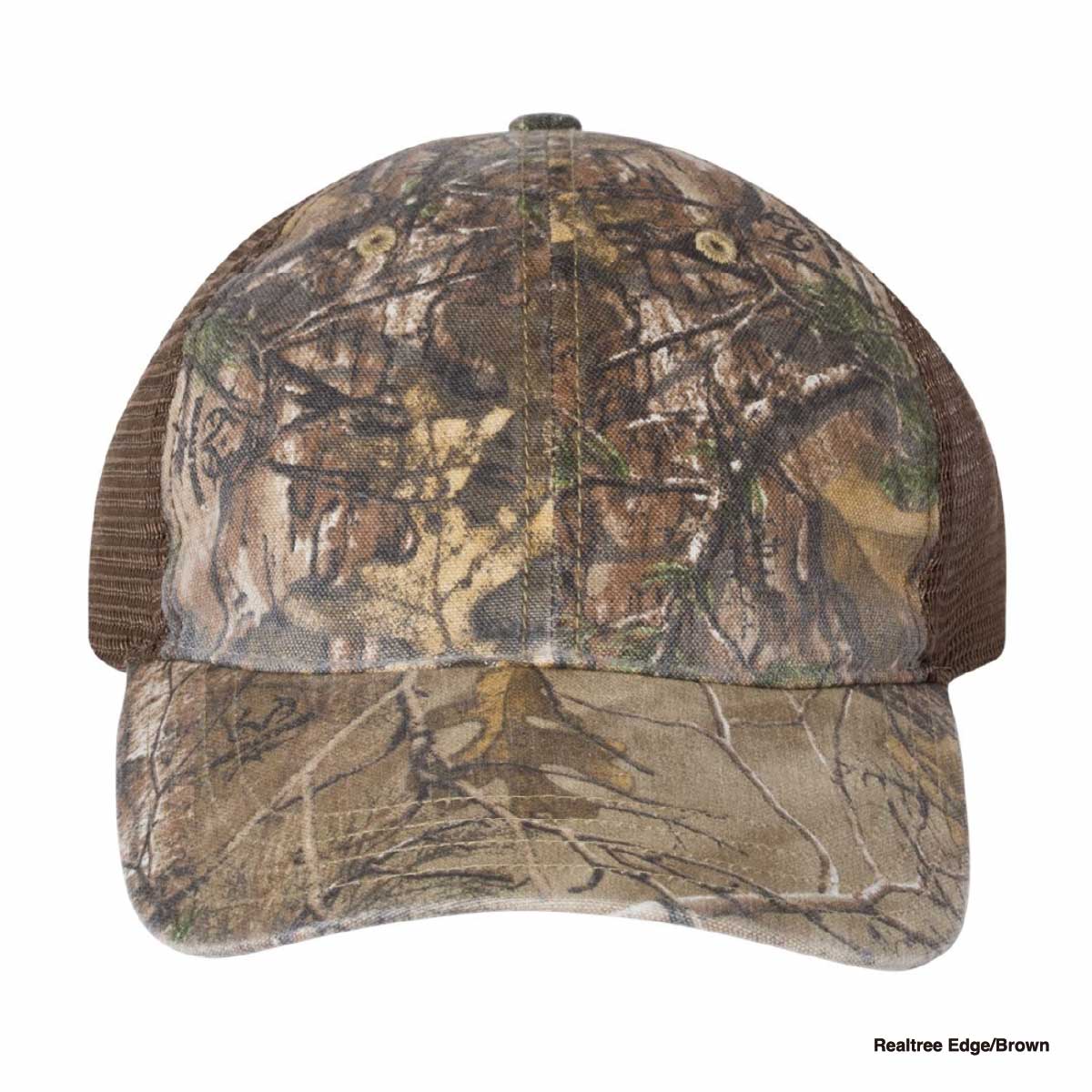 Richardson リチャードソン Garment Washed Trucker Cap (品番R111US)