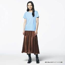 United Athle ユナイテッドアスレ 5.6 oz ハイクオリティー Tシャツ <ガールズサイズ> (品番5001-03)
