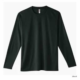 glimmer グリマー 3.5 oz インターロック ドライ長袖Tシャツ (品番00352-AIL)
