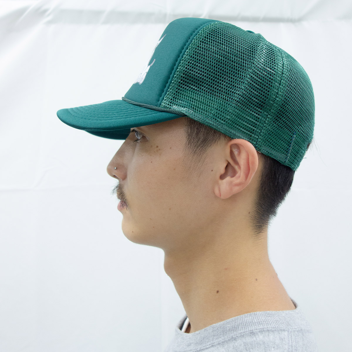 CORNER PRINTING | Cobra Caps コブラ キャップス 5 Panel SMC Summer