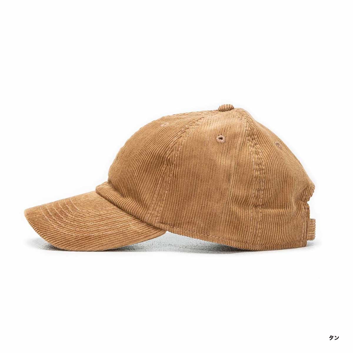 newhattan ニューハッタン コーデュロイキャップ (品番1466_1467)