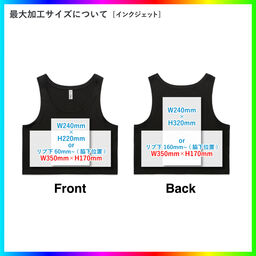 AS Colour 5.3 oz Wo's Crop Singlet (#4031US)