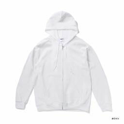 GILDAN ギルダン 8.0 oz ヘビーブレンド フルジップパーカー (裏起毛) (品番1860)