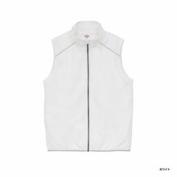 United Athle ユナイテッドアスレ リサイクルポリエステル リフレクター スタンド ベスト(一重)(品番7082-01)