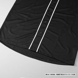 United Athle ユナイテッドアスレ ドライ ベースボールシャツ (品番5982-01)