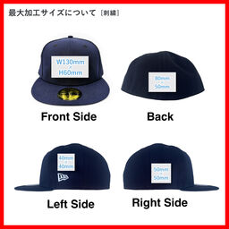 NEW ERA ニューエラ 59FIFTY ベーシック (品番NE-BASIC)