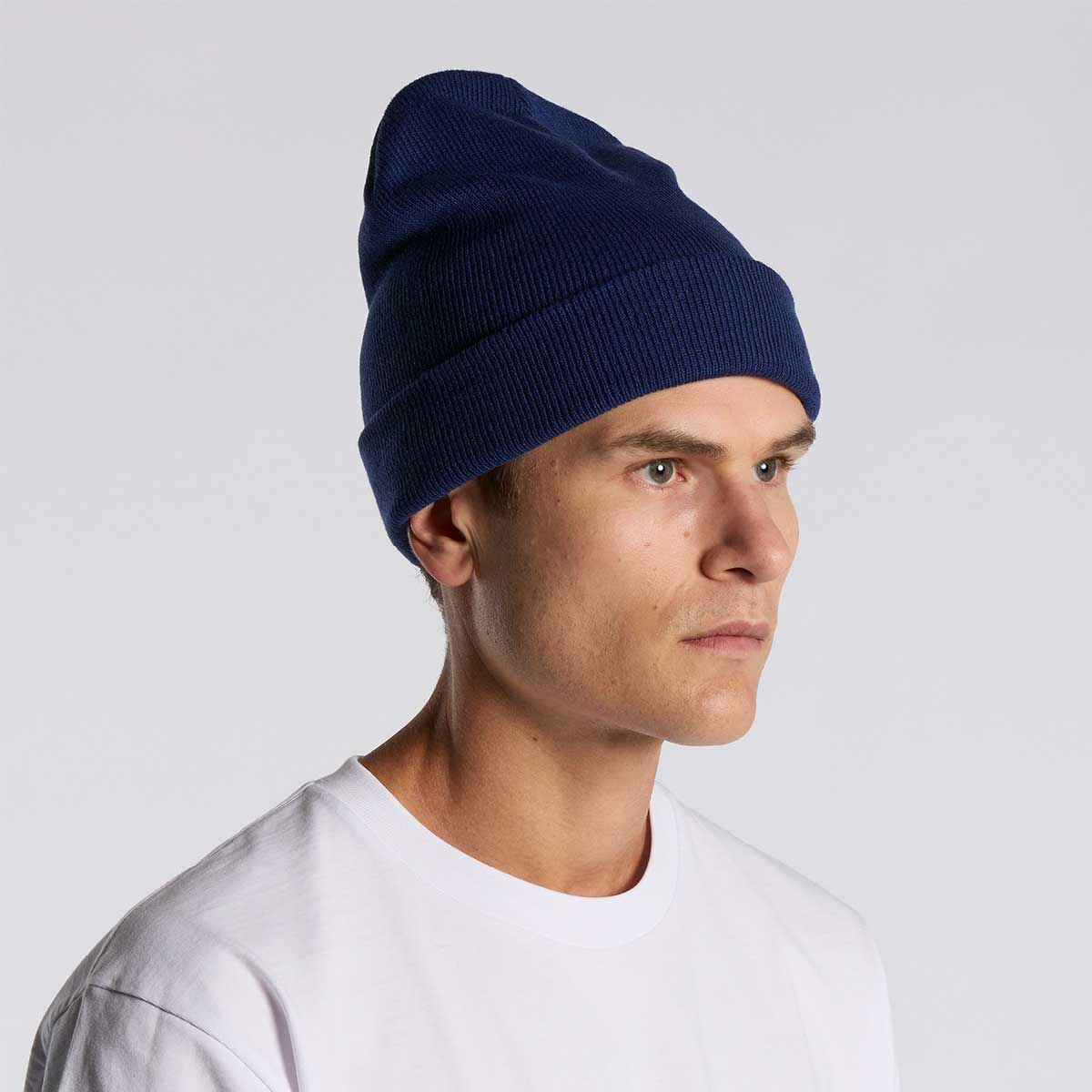 AS Colour エーエス カラー Cuff Beanie (品番1107US)