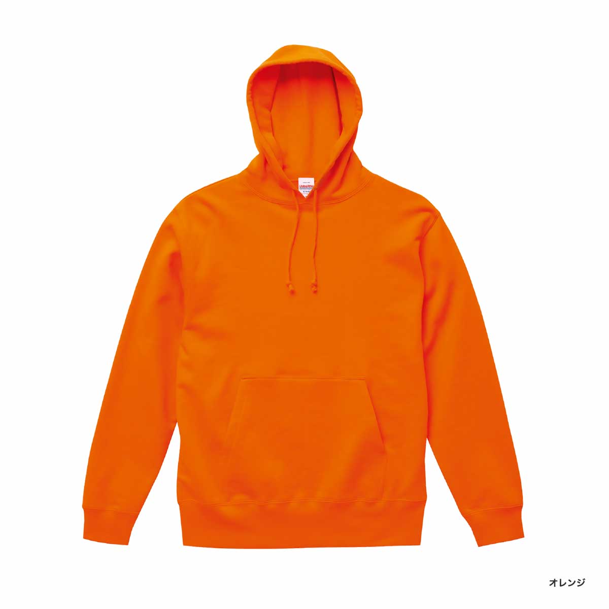 United Athle ユナイテッドアスレ 10.0 oz スウェット プルオーバー パーカー (パイル) (品番5214-01)