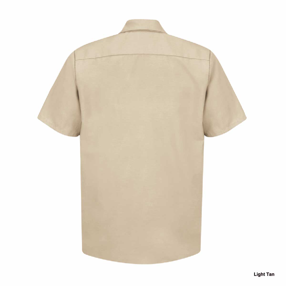REDKAP 4.25 oz Industrial Short Sleeve Work Shirt (#SP24US)