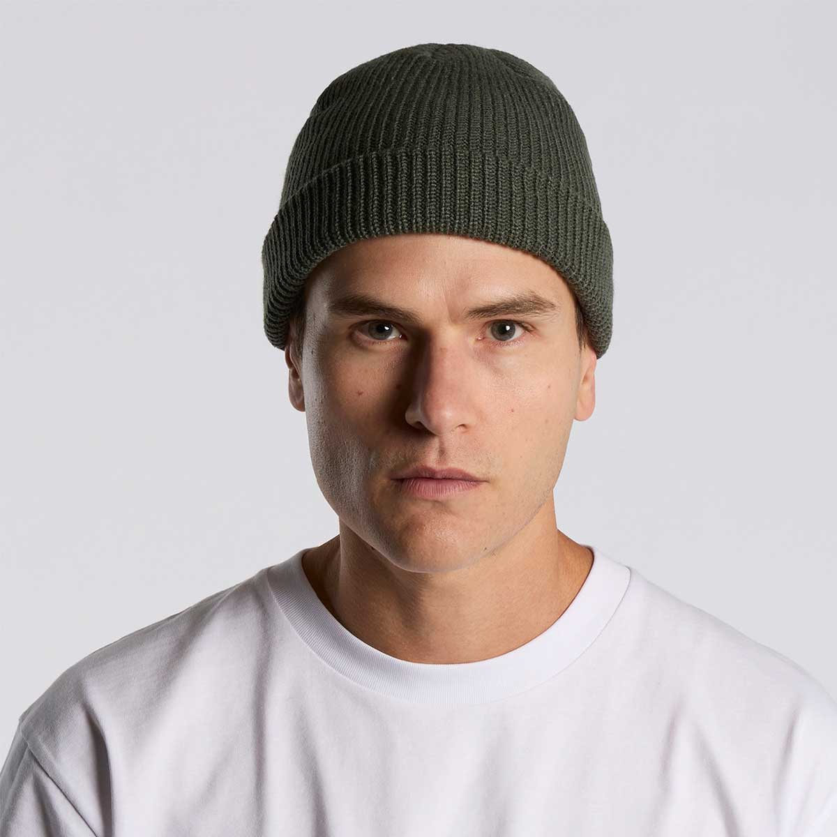 AS Colour エーエス カラー Cable Beanie (品番1120US)