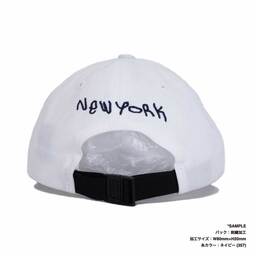 Winner Caps ウィナー キャップス 6パネル コットンロングビルキャップ 【ビアトランスポーツ別注】(品番CT-LBC-Z)