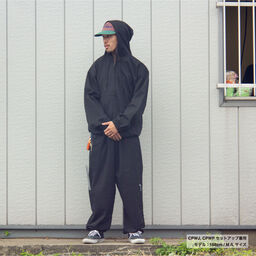 コットンツイルワークパンツ (品番CPWP)