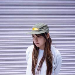 STUFF スタッフ ナイロンジェットキャップ (品番STF-006)