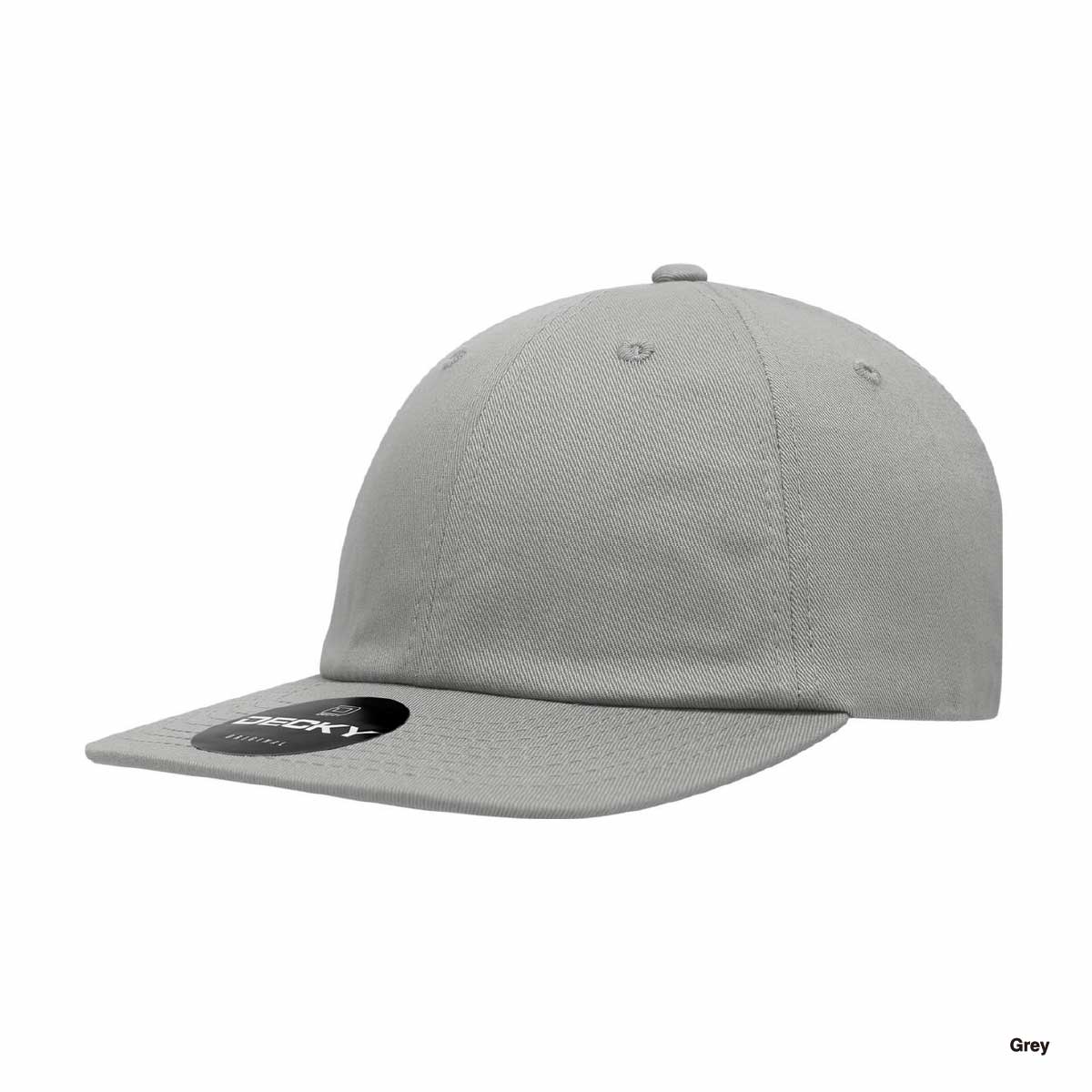 【在庫限り】 DECKY ディッキー Relaxed Snapback (品番370)