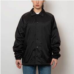 BEIMAR Coach Jacket with Boa (#BMWB103MS)