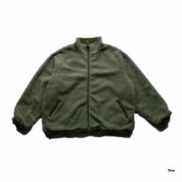 BEIMAR ビーマー リバーシブルボアジャケット (品番WB103MR-Z)