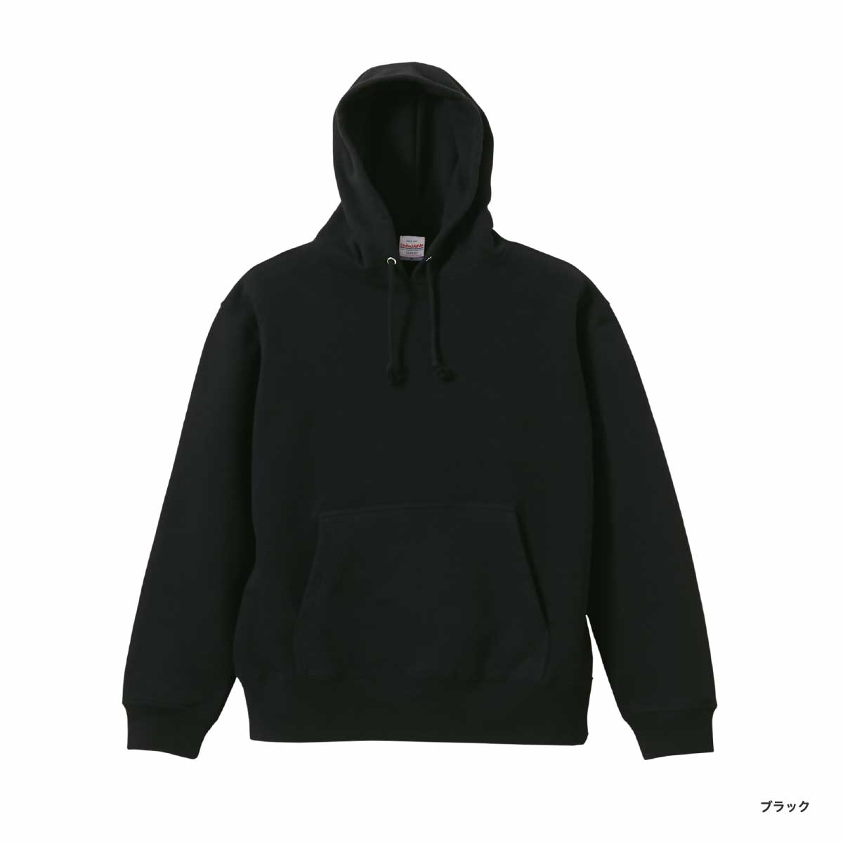 United Athle ユナイテッドアスレ 10.0 oz スウェット プルオーバー パーカー (パイル) (品番5214-01)