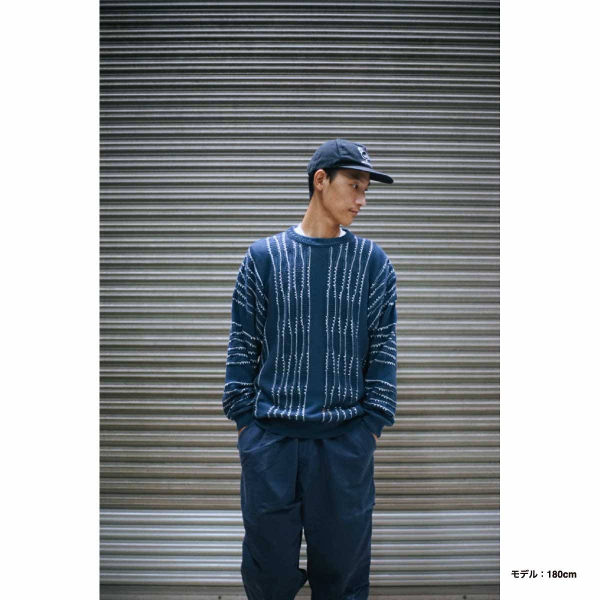 Paradise/USED - Knit (品番CU050)