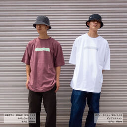 United Athle ユナイテッドアスレ 5.6 oz ビッグシルエット Tシャツ (品番5508-01)