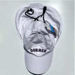 ADAMS HEADWEAR アダムズヘッドウェア 日よけ付キャップ (品番EOM101)