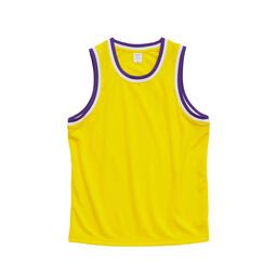 United Athle ユナイテッドアスレ 4.1 oz ドライアスレチック ルーズフィット バスケットボールシャツ (品番5992-01)
