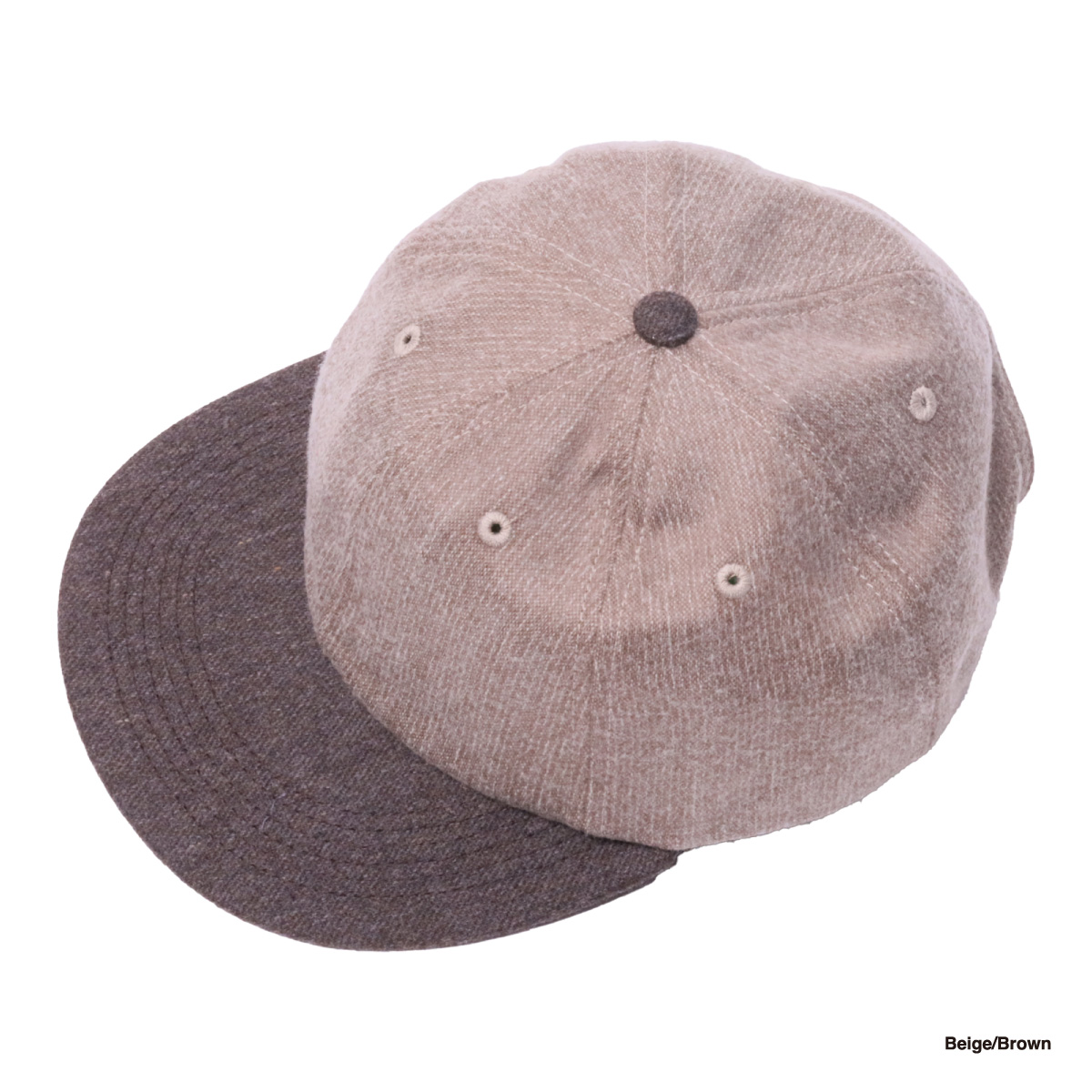 Winner Caps ウィナー キャップス ウールレザーストラップキャップ 【ビアトランスポーツ別注】 (品番WL-LSC-Z)