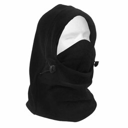 ROTHCO ロスコ 3-In-1 Adjustable Double Layer Fleece Balaclava (品番55580US)