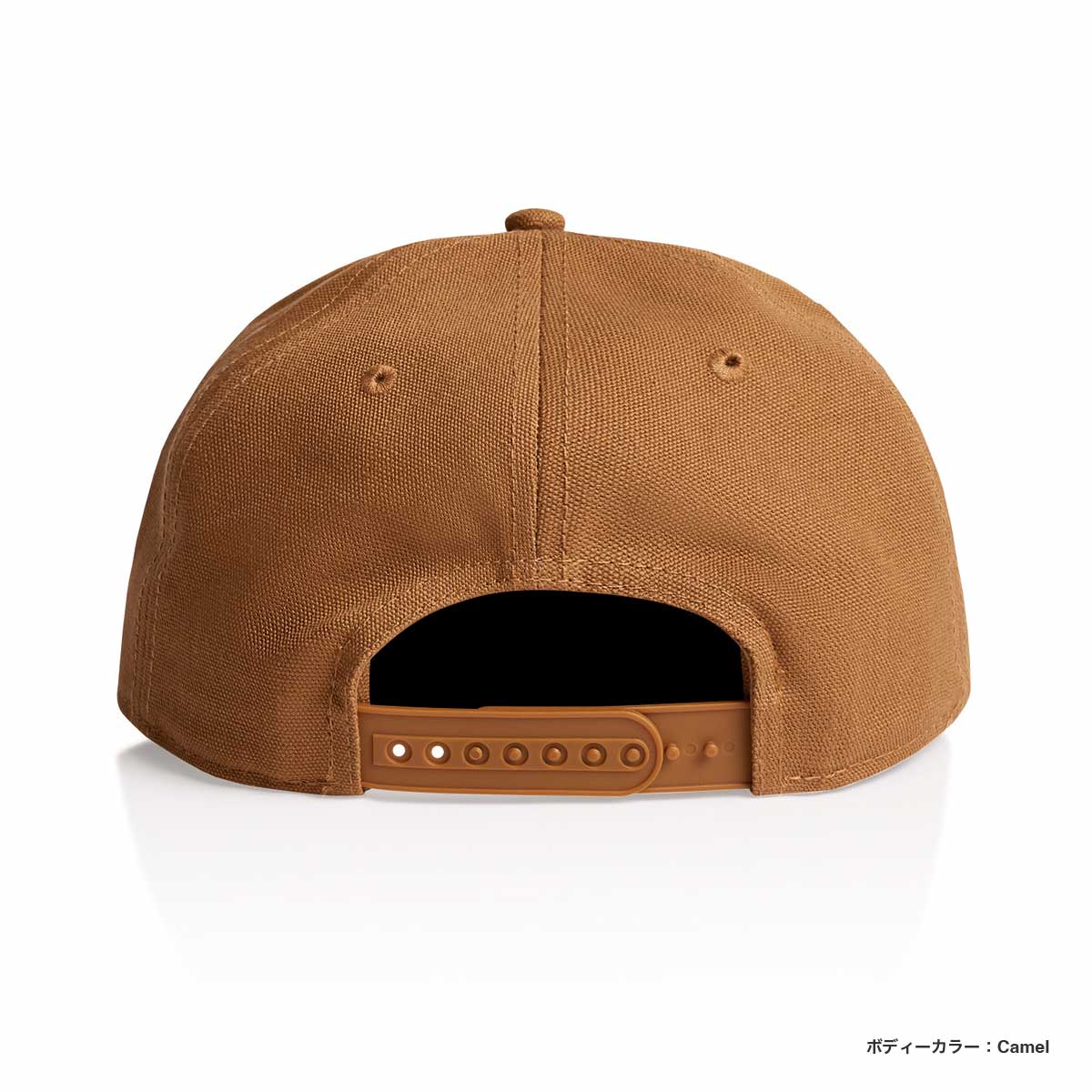 AS Colour エーエス カラー Stock Canvas Cap (品番1173US)