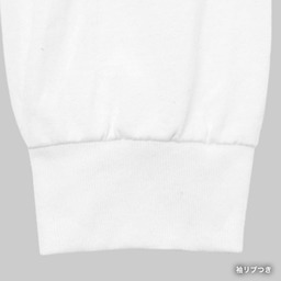 American Apparel アメリカンアパレル 6.0oz 長袖Tシャツ (品番 AAPP-T1304)